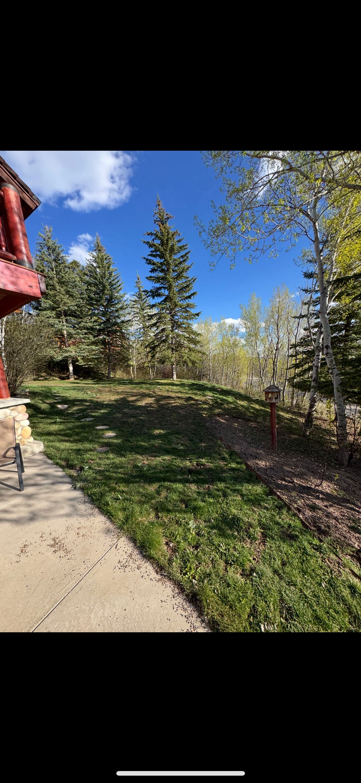 Paver Pathway and Curb Appeal Upgrade in Star Valley Ranch