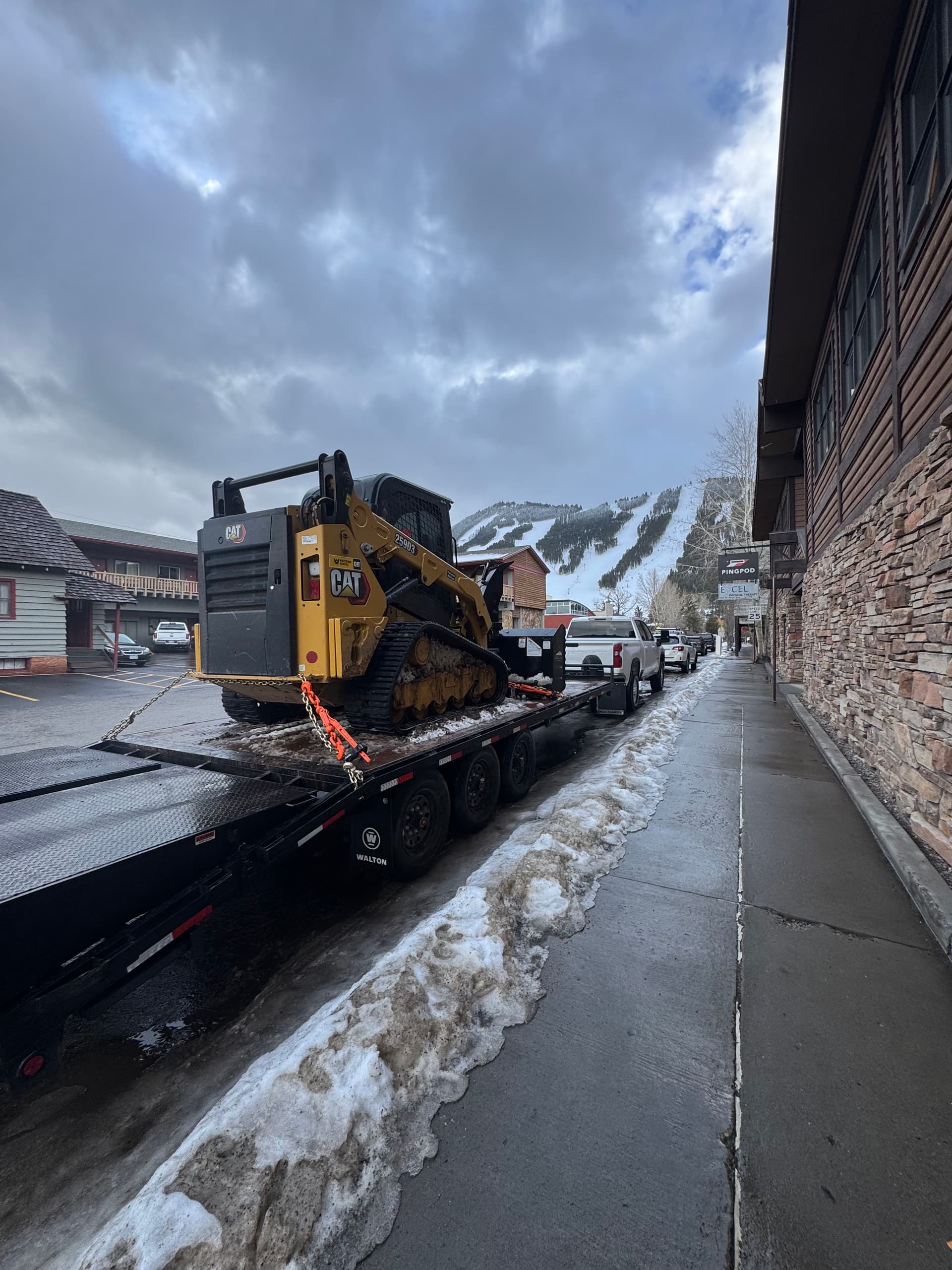 Jackson Hole Snow Management and Adventure Prep image
