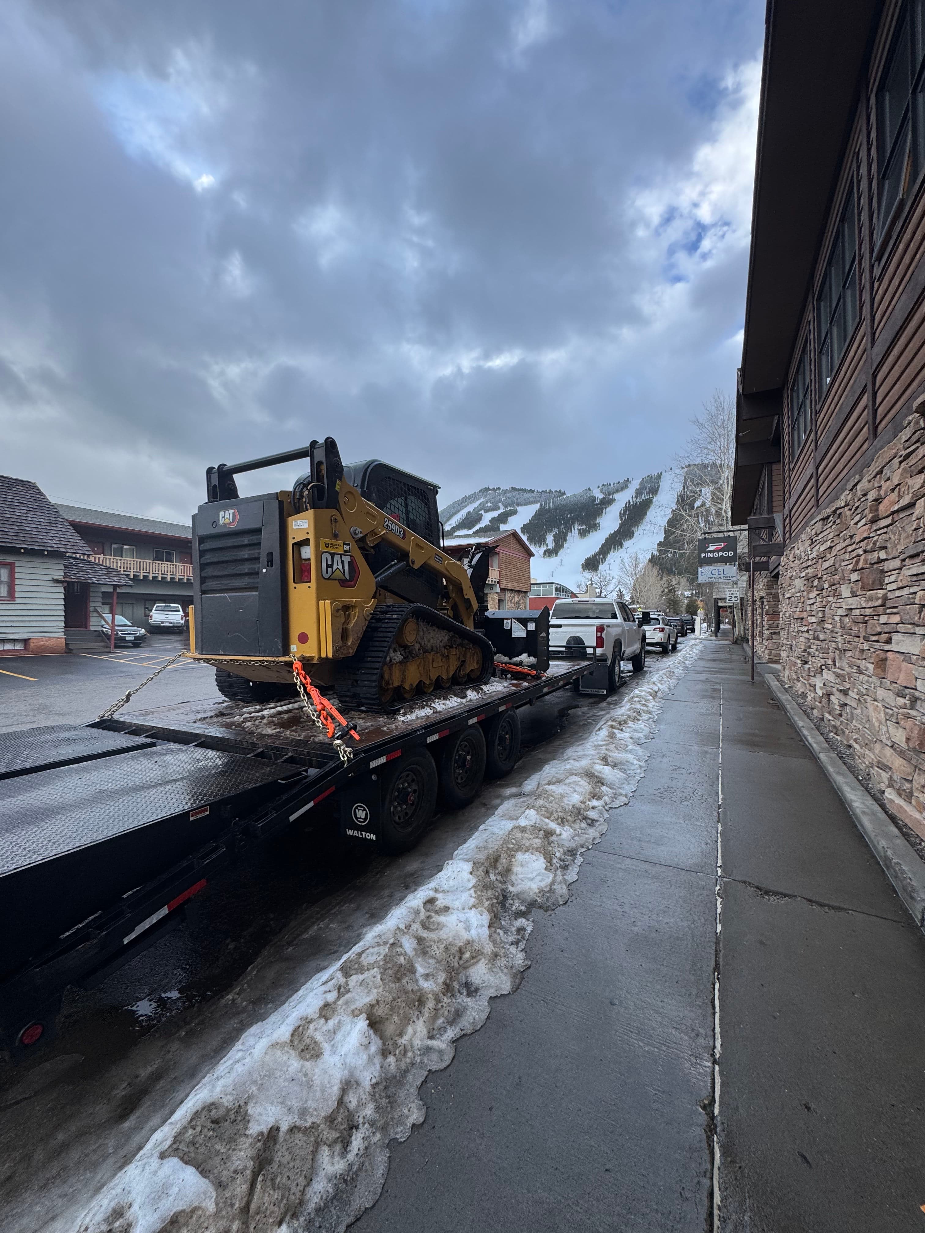 Project Jackson Hole Snow Management and Adventure Prep image
