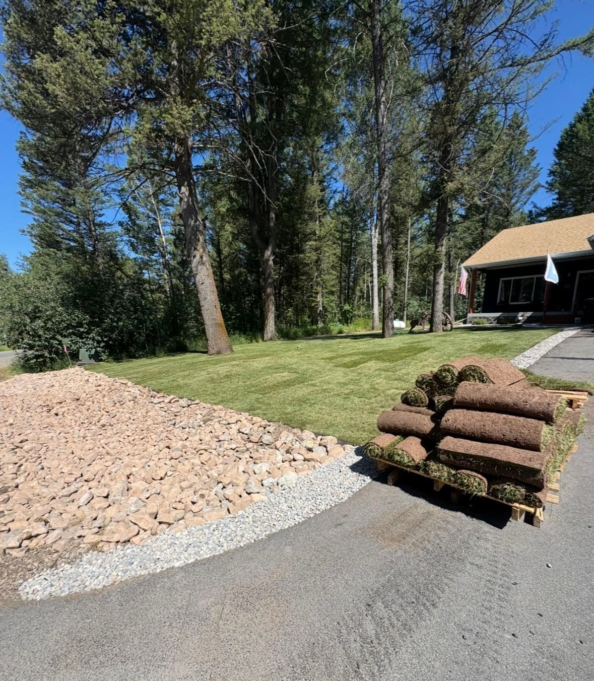 Project Sod Installation to Transform Your Home image